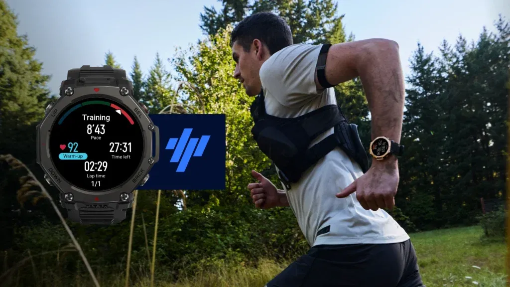 Odkryj swój potencjał: Amazfit T-Rex 3 Pro i Balance 2 teraz z integracją z TrainingPeaks